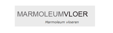 Marmoleum vloer